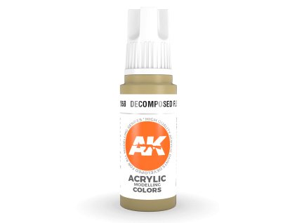AK Interactive: General Series - Decomposed Flesh