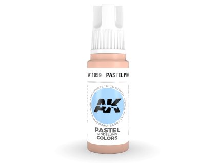 AK Interactive: General Series - Pastel Pink