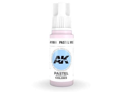 AK Interactive: General Series - Pastel Violet