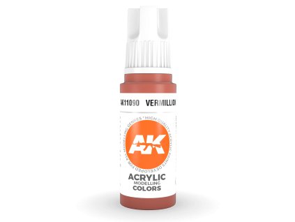 AK Interactive: General Series - Vermillion