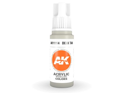 AK Interactive: General Series - Deck Tan