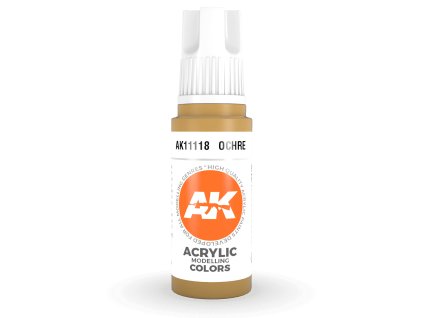 AK Interactive: General Series - Ocher