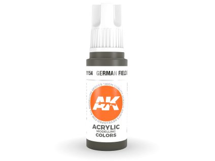AK Interactive: General Series - German Field Grey