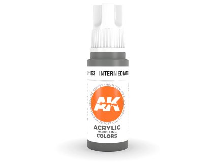 AK Interactive: General Series - Intermediate Blue