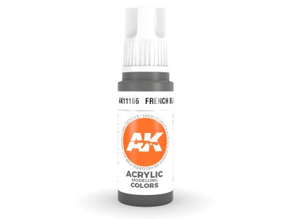 AK Interactive: General Series - French Blue