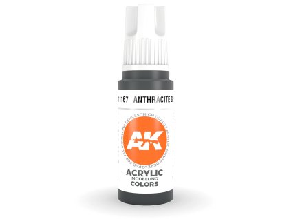 AK Interactive: General Series - Anthracite Grey