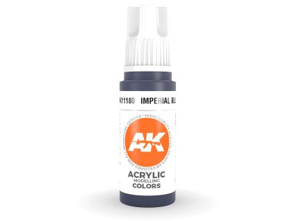 AK Interactive: General Series - Imperial Blue