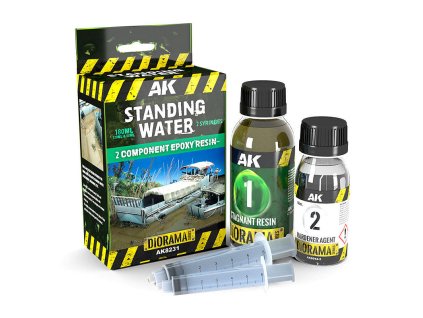 AK Interactive: Standing Water
