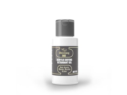 AK Interactive: Acrylic Drying Retardant Gel
