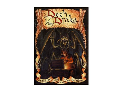 Časopis Dech Draka 1/2006