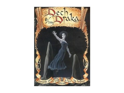 Časopis Dech Draka 6/2006