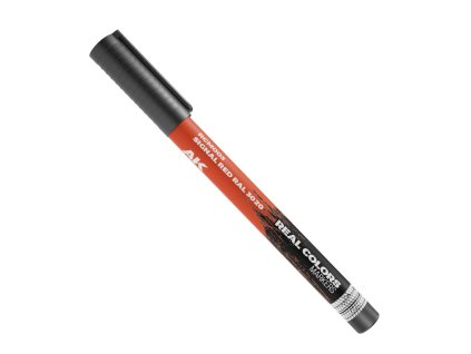 AK Interactive: RC Markers - Signal Red Ral 3020