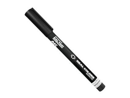 AK Interactive: RC Markers - Ral 7021 Dunkelgrau