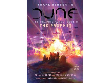 DUNE: The Graphic Novel, Book 3: The Prophet