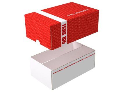 Feldherr Storage Box - Červený