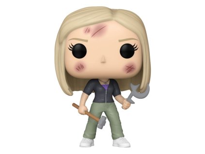 Buffy, Přemožitelka upírů POP! TV Figurka z vinylu Buffy s výzbrojí 9 cm