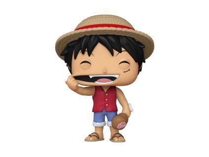One Piece POP! Animované vinylové figurky Luffy (Obnova) 9 cm