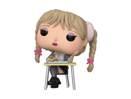 Britney Spears POP! Rocks Vinylová Figurka Baby OMT 9 cm
