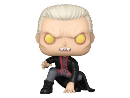 Buffy, Přemožitelka upírů POP! TV Vinylová figurka Spike (Upír) 9 cm