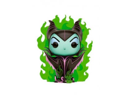 92495 Disney Funko figurka – Maleficient (1)