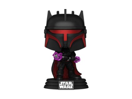Star Wars: Mandalorian POP! Figurka Moff s brněním 9 cm