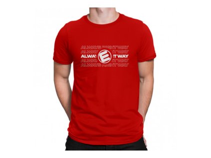 31882 1 eclot tricko always right way cervene
