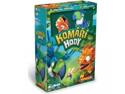 13818 2 komari hody