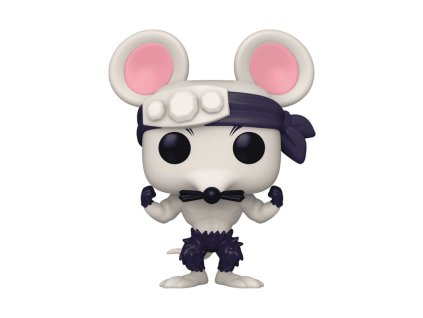 Demon Slayer: Kimetsu no Yaiba POP! vinylová figurka Muscle Mouse (Exclusive) 9 cm