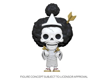 One Piece POP! vinylová figurka Brook 9 cm