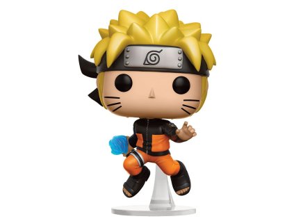 Naruto Shippuden POP! Animační vinylová figurka Naruto (Rasengan) 9 cm