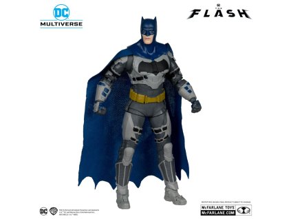 Figurka The Flash DC Multiverse Batman (Platinum Edition) 18 cm