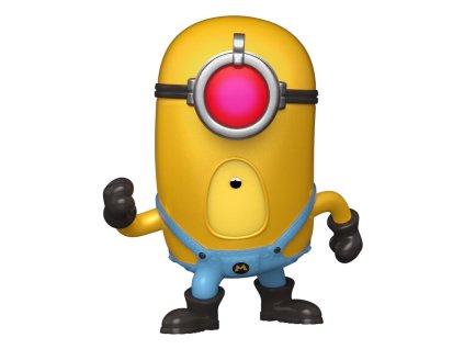 Ošklivý já 4 POP! Figurka z filmu Super Mel z vinylu 9 cm