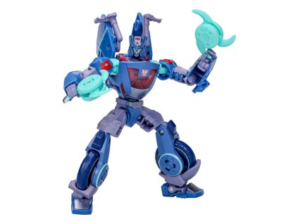 Transformers Generations Legacy United Deluxe Class Akční Figurka Cyberverse Universe Chromia 14 cm