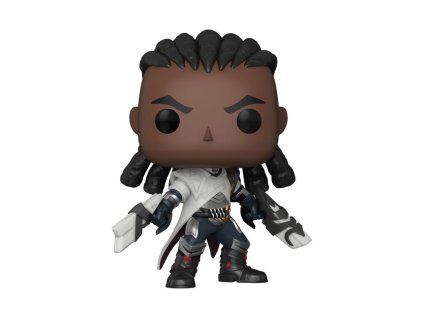 League of Legends POP! Games Vinyl Figure Lucian 9 cm