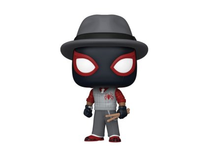 Spiderman 2 POP! vinylová figurka City Sounds Miles 9 cm