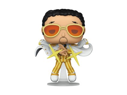 One Piece POP! Admiral Kizaru Exkluzivní 9 cm