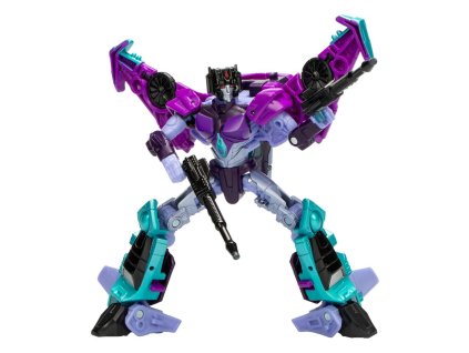 Transformers Generations Legacy United Deluxe Třída Akční Figurka Cyberverse Universe Slipstream 14 cm
