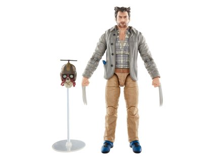 Deadpool & Wolverine Marvel Legends akční figura Headpool s Marvel's Loganem 15 cm