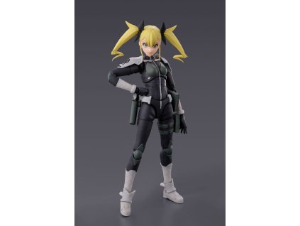 Figurka Kaiju č. 8 S.H. Figuarts Kikoru Shinomiya 13 cm