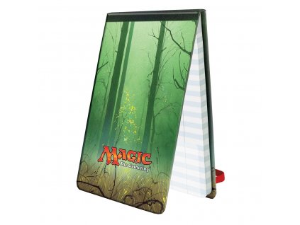 2091 magic the gathering life pad mana 5 forest