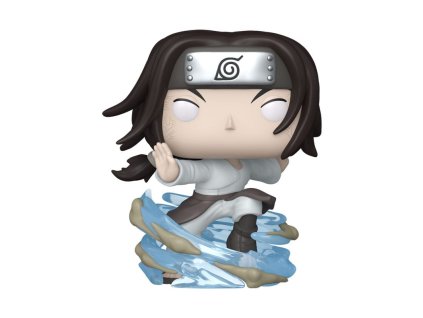 Naruto Shippuden POP! Plus animované vinyl figurky Neji 9 cm