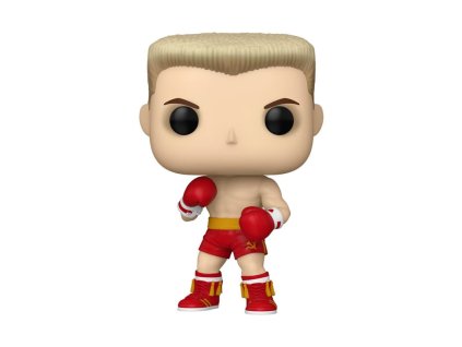Rocky POP! vinylová figurka Ivan Drago 9 cm
