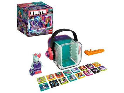 VIDIYO™ LEGO® Unicorn DJ BeatBox (43106)