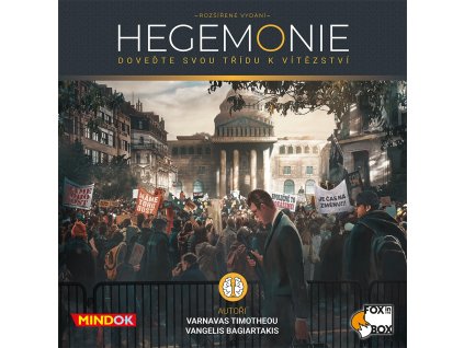 Hegemonie: Doveďte svou třídu k vítězství