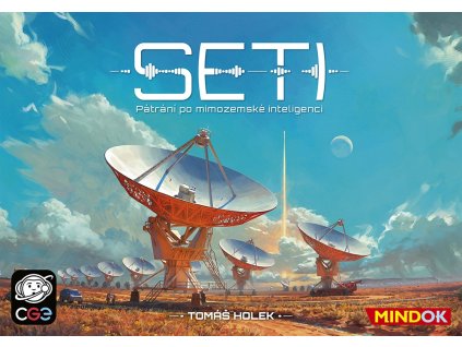 SETI: Pátrání po mimozemské inteligenci