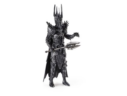 Pán prstenů - Sauron figurka z ohebných postaviček Bendyfigs, 19 cm