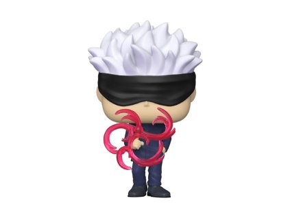 Jujutsu Kaisen POP! Figurka z vinylu Gojo (RED TECH) Speciální vydání 9 cm
