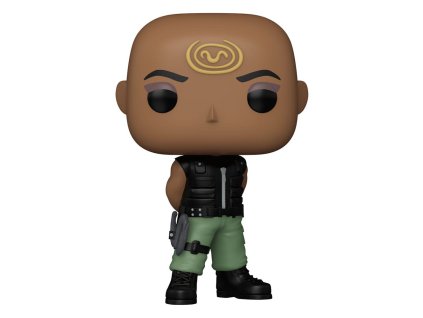 Stargate POP! TV vinylová figurka SG-1-Teal'c 9 cm