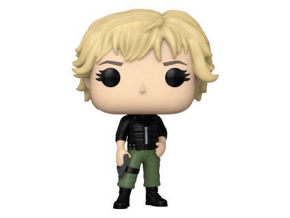 Stargate POP! TV Vinylová figurka SG-1- Samantha Carter 9 cm