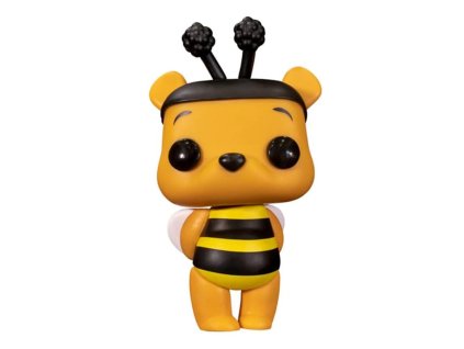 Disney POP! Animace vinylové figurky Medvídek Pú jako včela 9 cm
